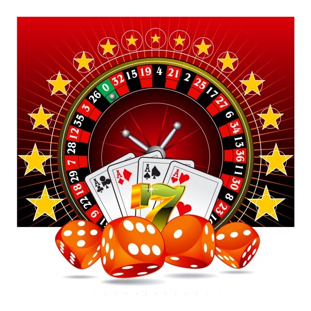 roulette carte dés